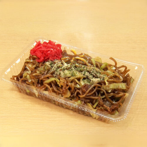 富士宮焼きそば