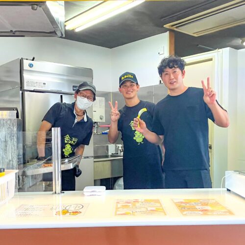 松山銀天街店_スタッフ